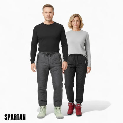 NordicComfort™ - Cold-Proof Fleece Pants