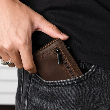 RFID-Protected Wallet