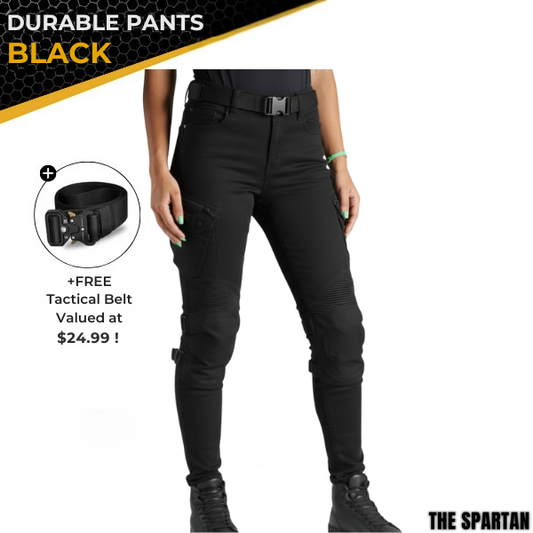 LeSpartan™ | Rugged Pants for Women