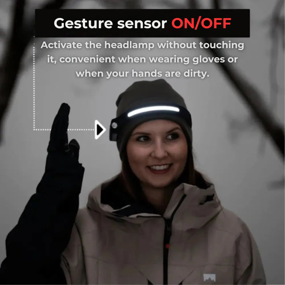 AdventureLight™ – 230° LED Headlamp