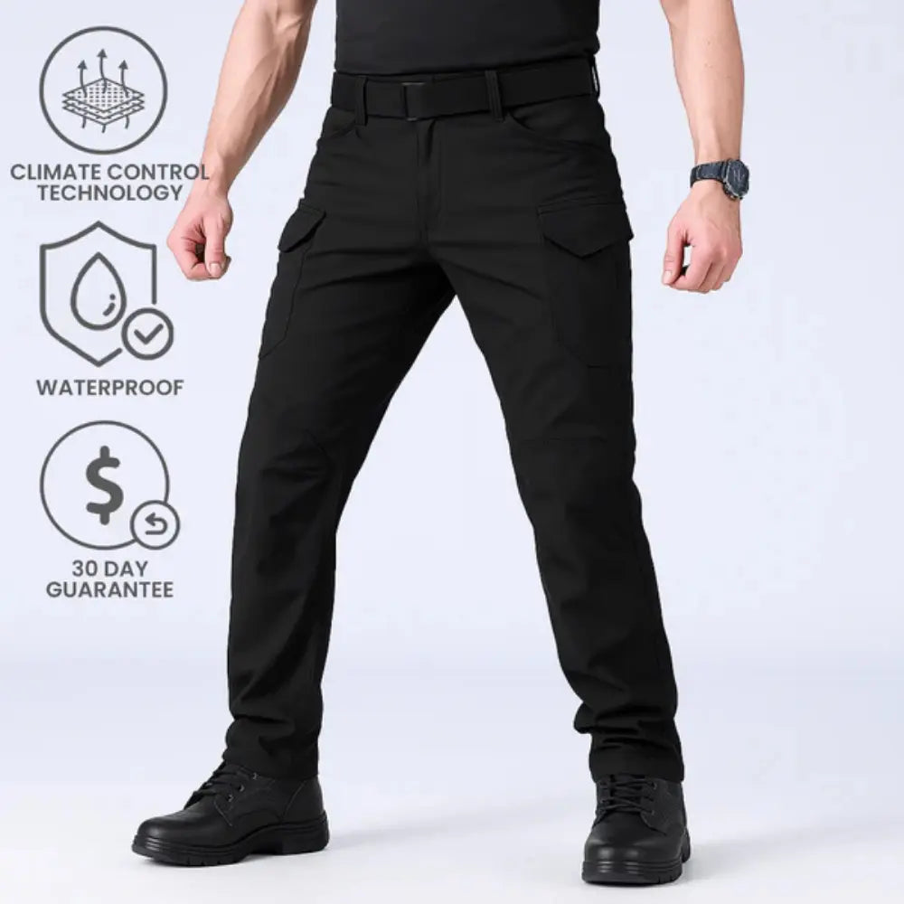 ApexGuard™ | Ultraflex Waterproof Utility Trousers