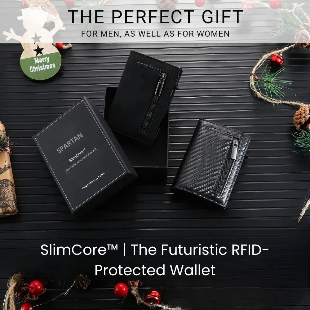 RFID-Protected Wallet