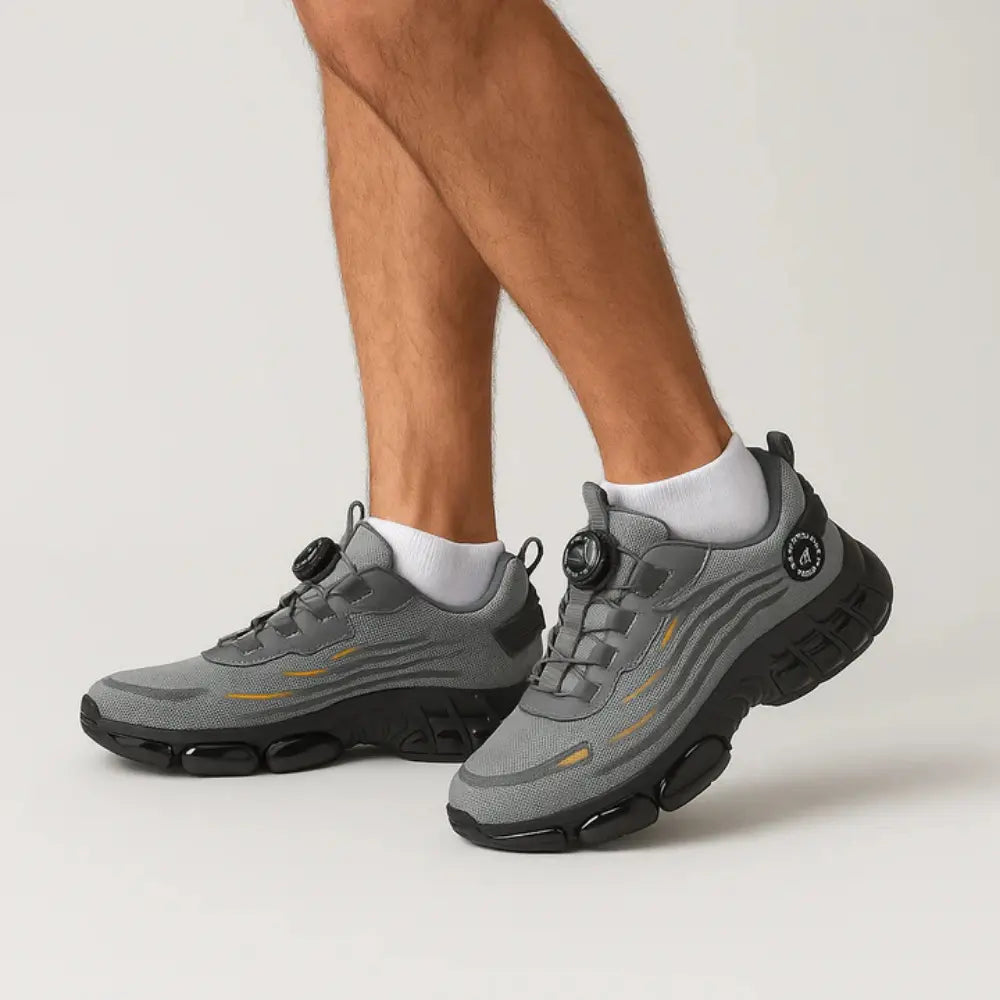 ForgeStep™ | Maximum Protection with Sneaker-Level Comfort
