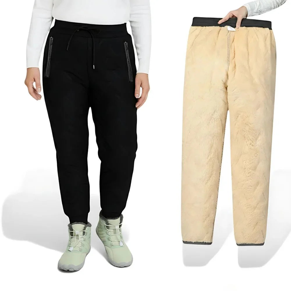 NordicComfort™ - Cold-Proof Fleece Pants