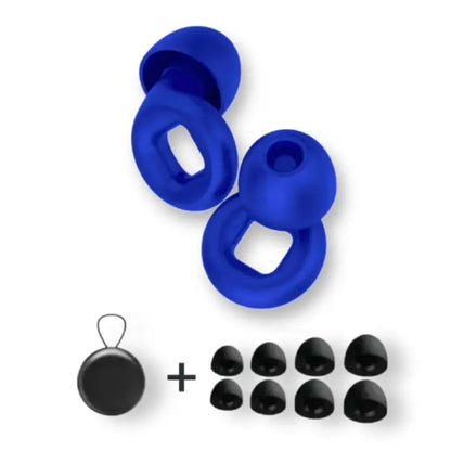 1 + 1 Set FREE - Spartan™ - Noise-Reducing Earplugs, -27dB