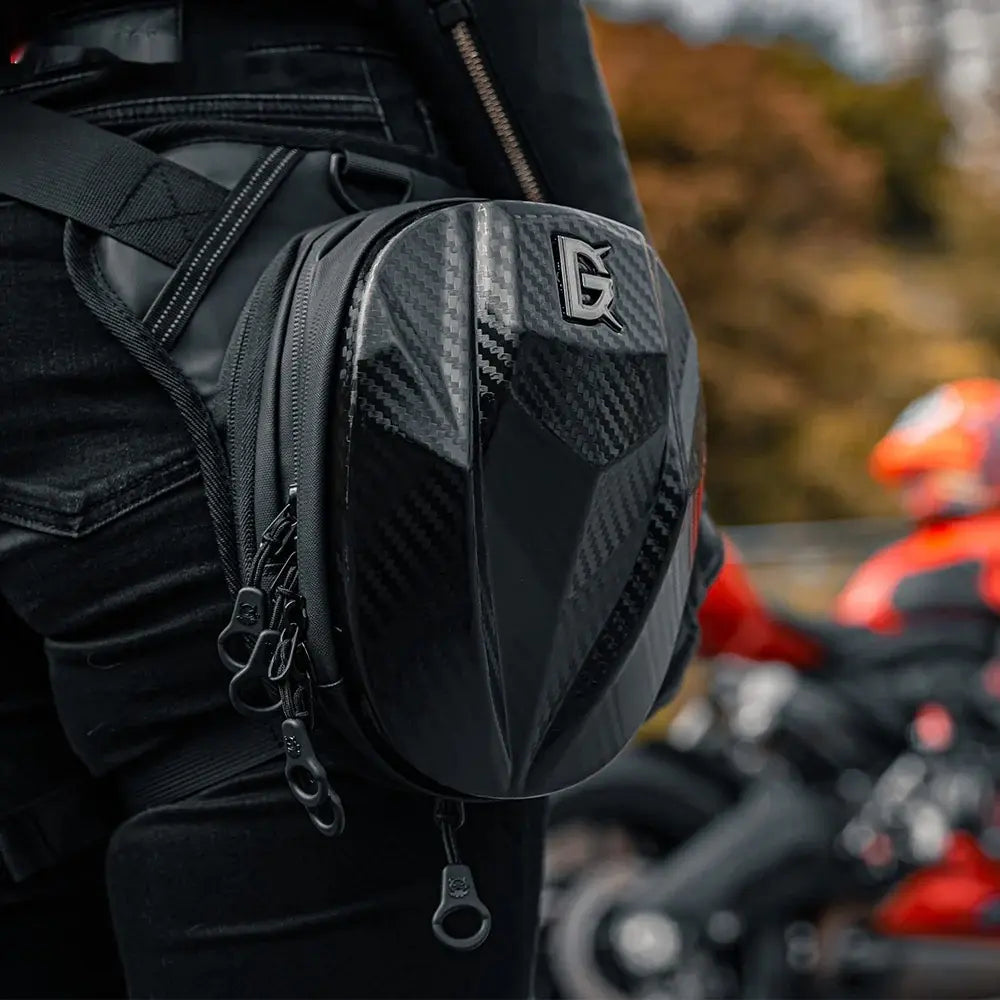 Spartan™ Devil Race | Motorcycle Leg Bag