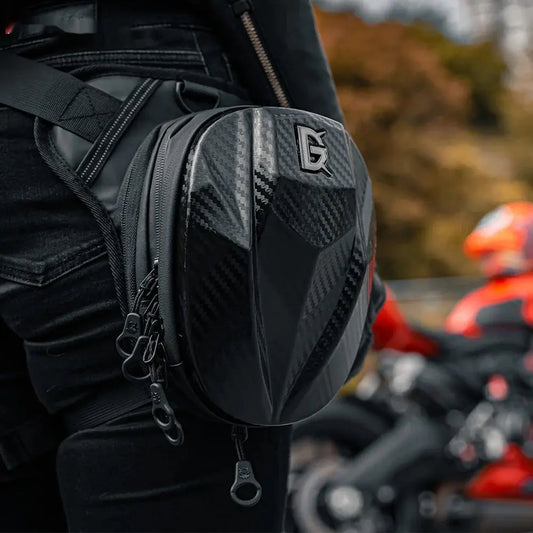 Spartan™ Devil Race | Motorcycle Leg Bag