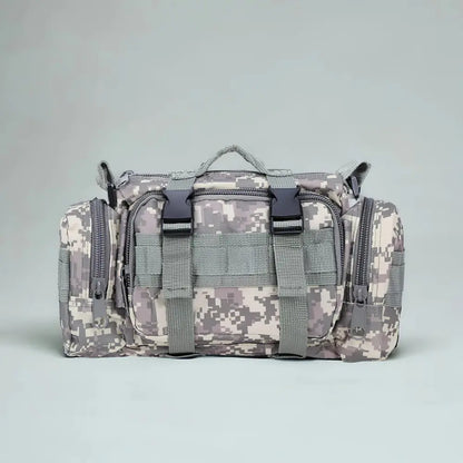 NomadStrike™ | Military-Grade Tactical Sidepack