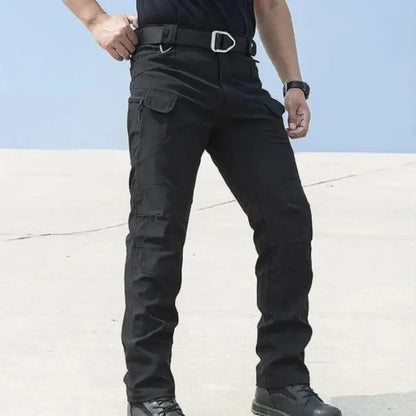 FrostGuard™ | Fleece-Lined Waterproof Utility Trousers