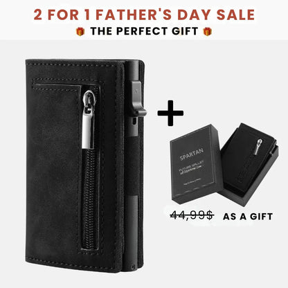 RFID-Protected Wallet