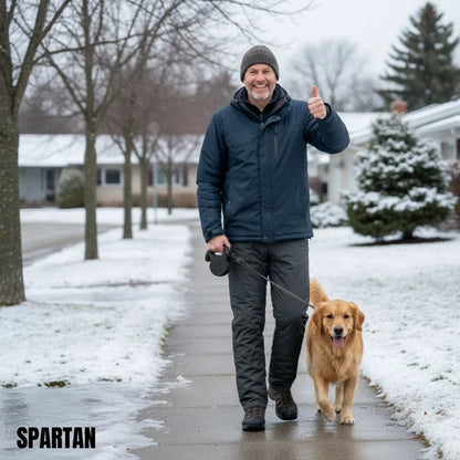 NordicComfort™ - Cold-Proof Fleece Pants