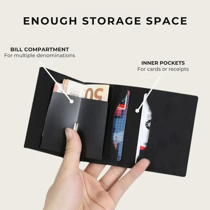 SPARTAN™ Wallet 2.0 - The Slim Wallet Reinvented