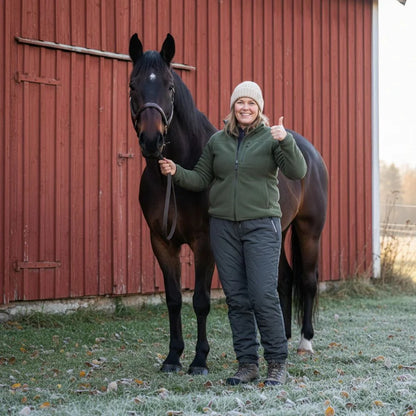 NordicComfort™ - Cold-Proof Fleece Pants