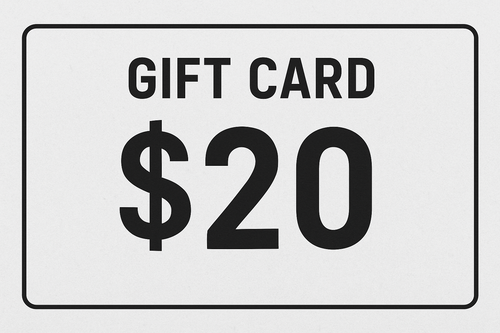 GIFT CARD