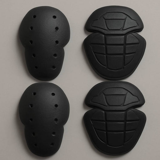 Knee + Hip Motorcycle Pads