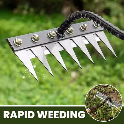 Spartan® Iron Weeding Rake