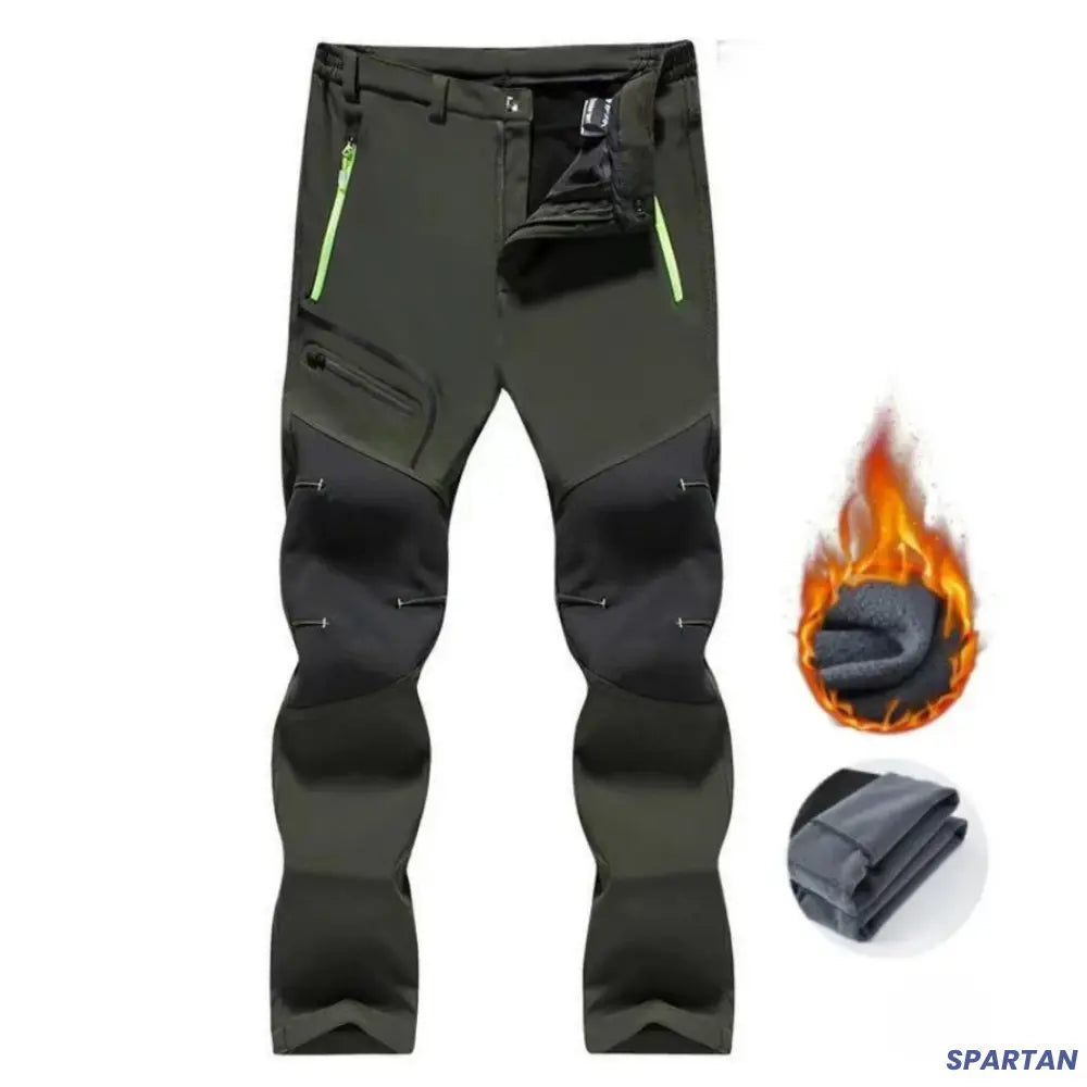 TitanShield™ | All-Weather Protection with Winter-Ready Warmth