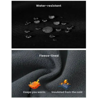 TitanShield™ | All-Weather Protection with Winter-Ready Warmth