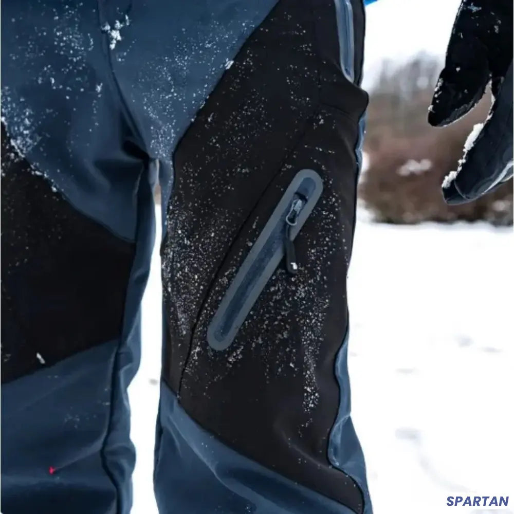 TitanShield™ | All-Weather Protection with Winter-Ready Warmth