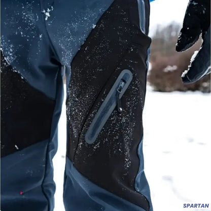 TitanShield™ | All-Weather Protection with Winter-Ready Warmth
