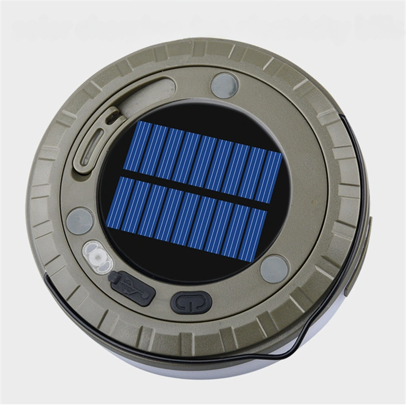 CampHalo™ | Rechargeable 4-in-1 Camping Light