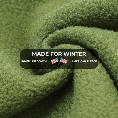 FrostGuard™ | Fleece-Lined Waterproof Utility Trousers