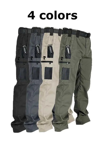 TactiFlex™ | Waterproof, Durable Work Pants