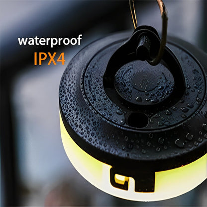 CampHalo™ | Rechargeable 4-in-1 Camping Light