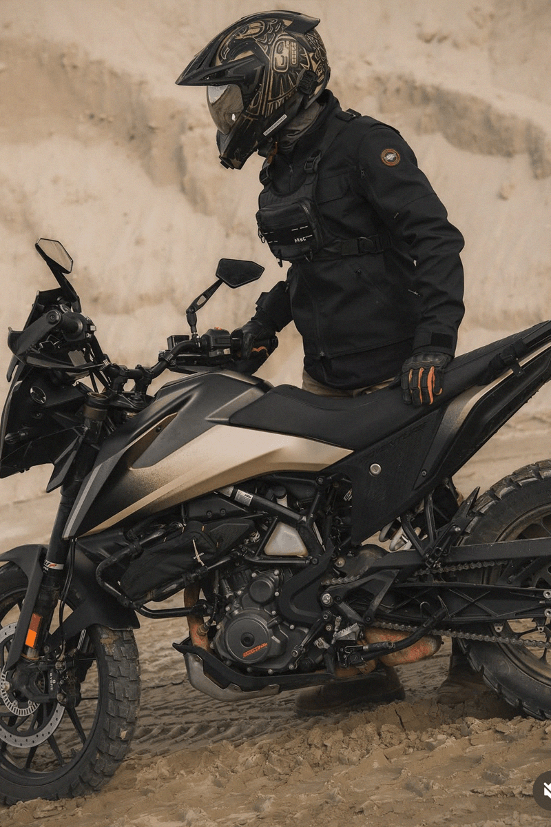 LeSpartan™ | Jacket Gen 3.0