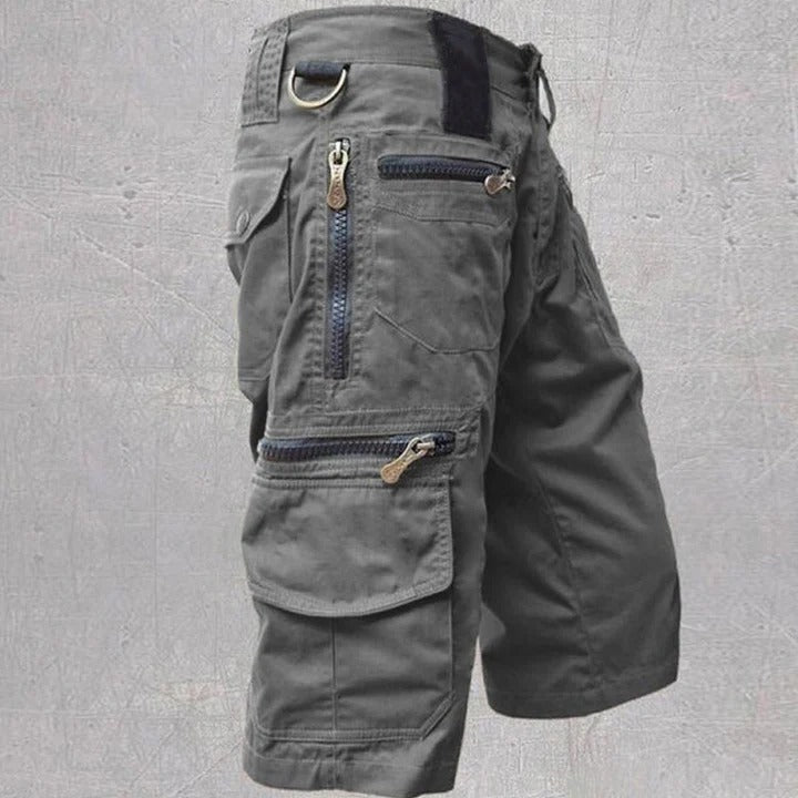 LeSpartan™ | All-Terrain Cargo Shorts