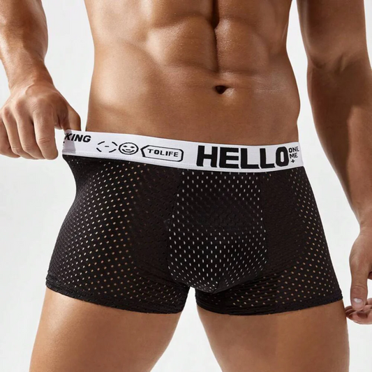LeSpartan Tactical Mesh Boxers