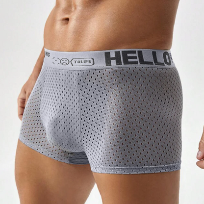 LeSpartan Tactical Mesh Boxers