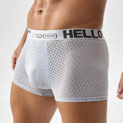 LeSpartan Tactical Mesh Boxers